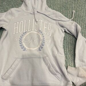hollister hoodie
